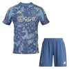 Conjunto (Camiseta+Pantalón Corto) Ajax Segunda Equipación 2024-25 - Niño